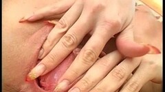 Tiffany is a shy teen ready for cock Thumb