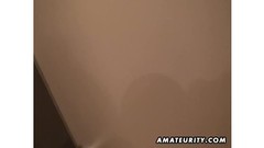 Amateur girlfriend's bathroom fuck Thumb