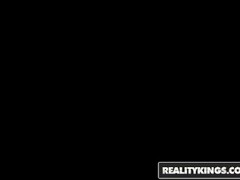 Reality Kings - Hot brunette teen Rahyndee James gets fucks POV Thumb