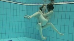 Nasty Nastya and Libuse Super Hottest Babes Underwater Thumb
