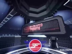 Riley Reyes sex wrestling Oliver Davis at Evolved Fights - Trailer Thumb