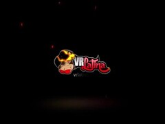 VRLatina - Cute Latin Teen With Big Ass Pounding - Virtual Reality Thumb